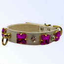 Rhinestone Glam Dog Collar