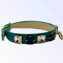 Rhinestone Glam Dog Collar