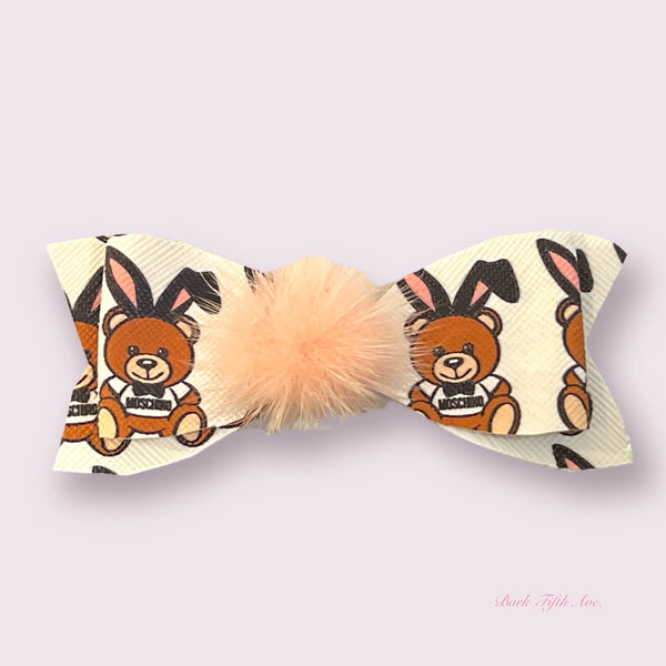 Pawchino PomPom Dog Barrette