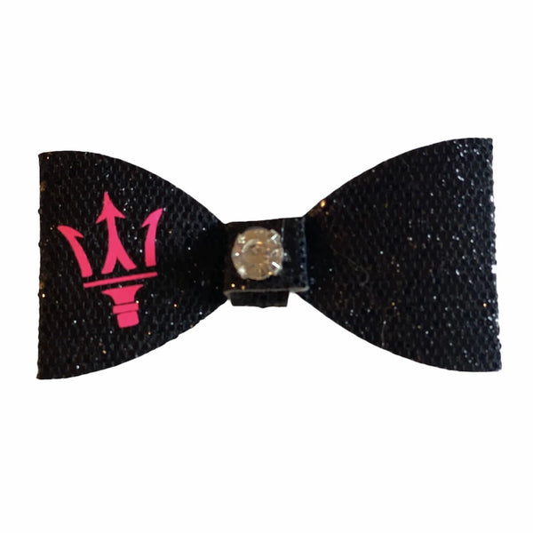 Pawserati Bling Dog Bow