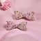 Pearl Caviar Beaded Dog Barrette