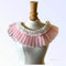 Pearl Neck Ruff Dog Necklace