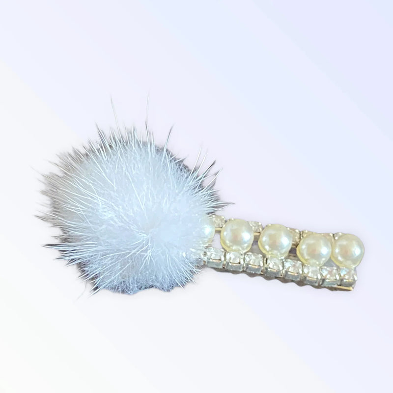 Pearlella Dog Hair Clips