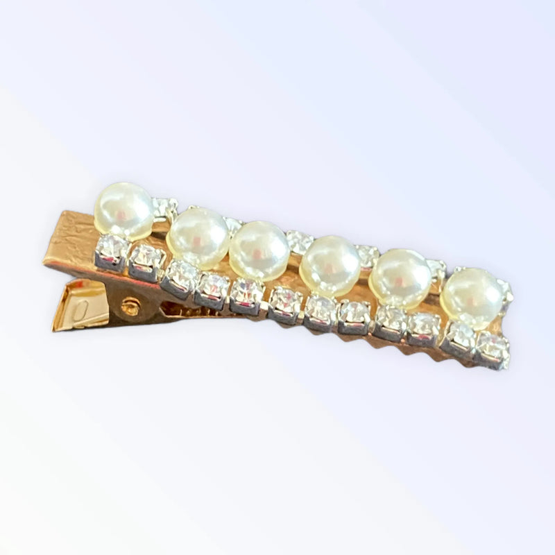 Pearlella Dog Hair Clips