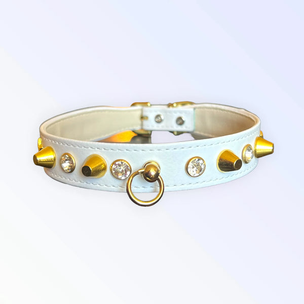 Rockstar Studded Dog Collar