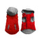 Water-resistant Dog Hoodie Jacket