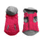 Water-resistant Dog Hoodie Jacket