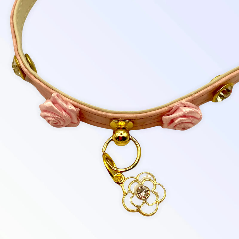 Romantic Day - Dog Collar