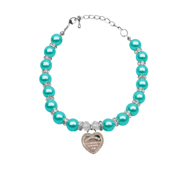 Return to "Sniffany" Pearl - Dog Necklace