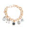 Bags & Bows Charm Dog Necklace