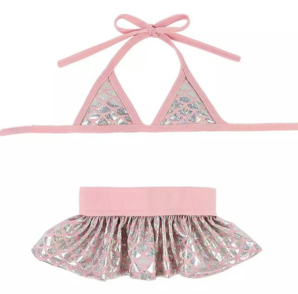 Sexy Bish Dog Bikini Set
