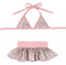 Sexy Bish Dog Bikini Set