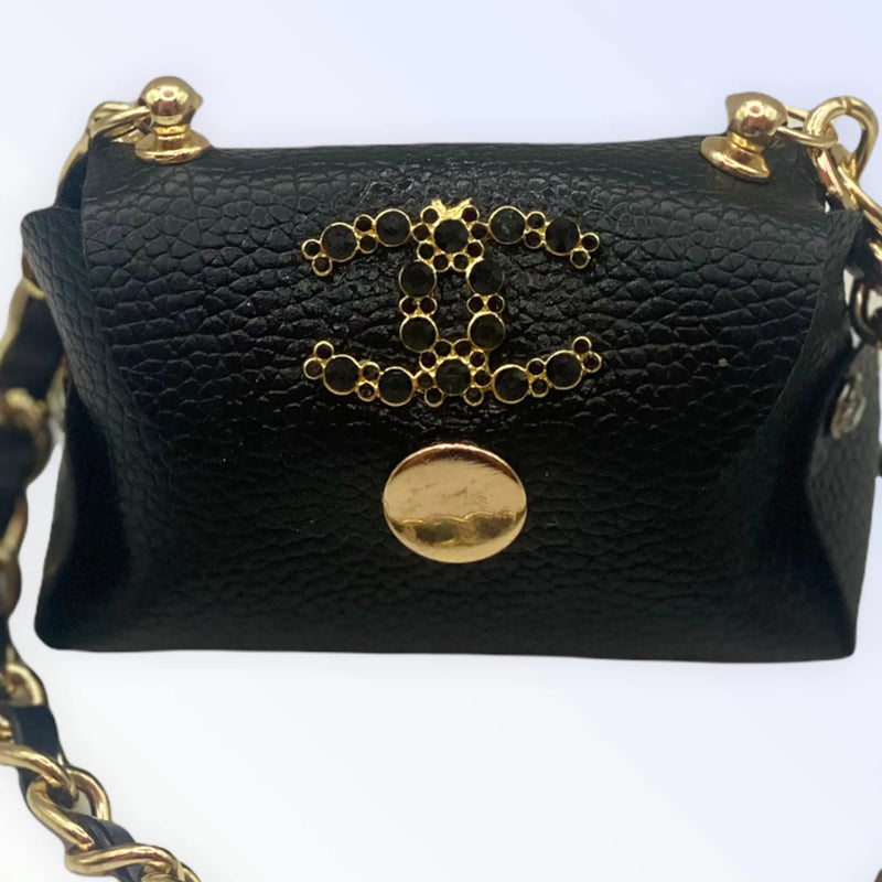 The CC Exquisite Poop Bag Holder