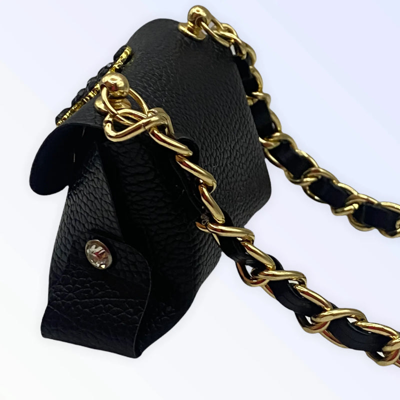 The CC Exquisite Poop Bag Holder