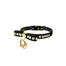 Crystal Dior Dog Collar