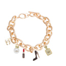 Fashionista Charms Dog Necklaces