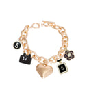 Fashionista Charms Dog Necklaces