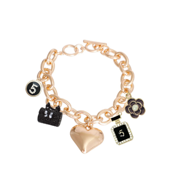 Dog Charms Necklaces