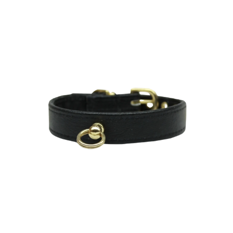 Bee Mine Dog Collar