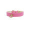 Bee Mine Dog Collar
