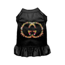 Floral Pucci Dog Dress