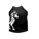 Hairmes Dragon Dog Tee