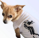 Hairmes Dragon Dog Tee