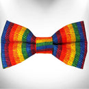 Multicolor Dog Bow Ties