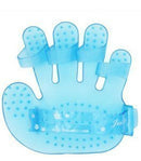 Glove Rubber Hair Brush