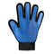 Glove Rubber Hair Brush