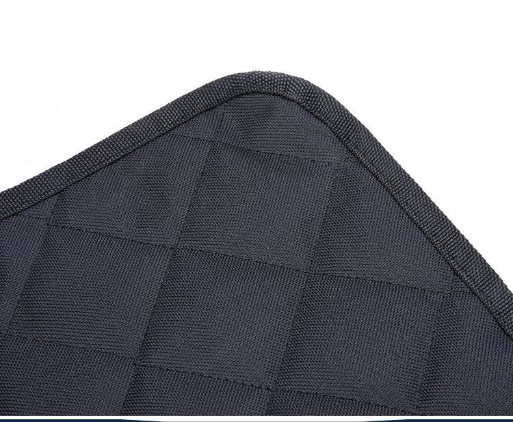 Protective Back Seat Mat for the Car