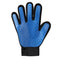 Glove Rubber Hair Brush