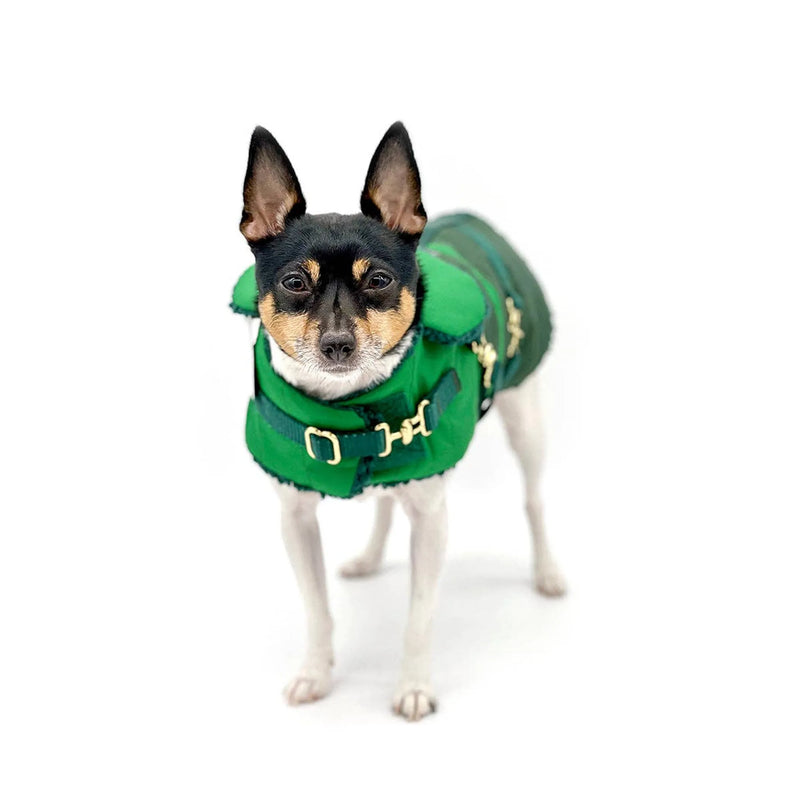 "Green with Envy" - Equestrian Collection