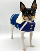 Denim & Wool Ranch Coat