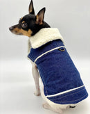 Denim & Wool Ranch Coat