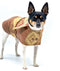 Vegan Leather & Suede Southwest Coat