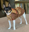 Vegan Leather & Suede Southwest Coat