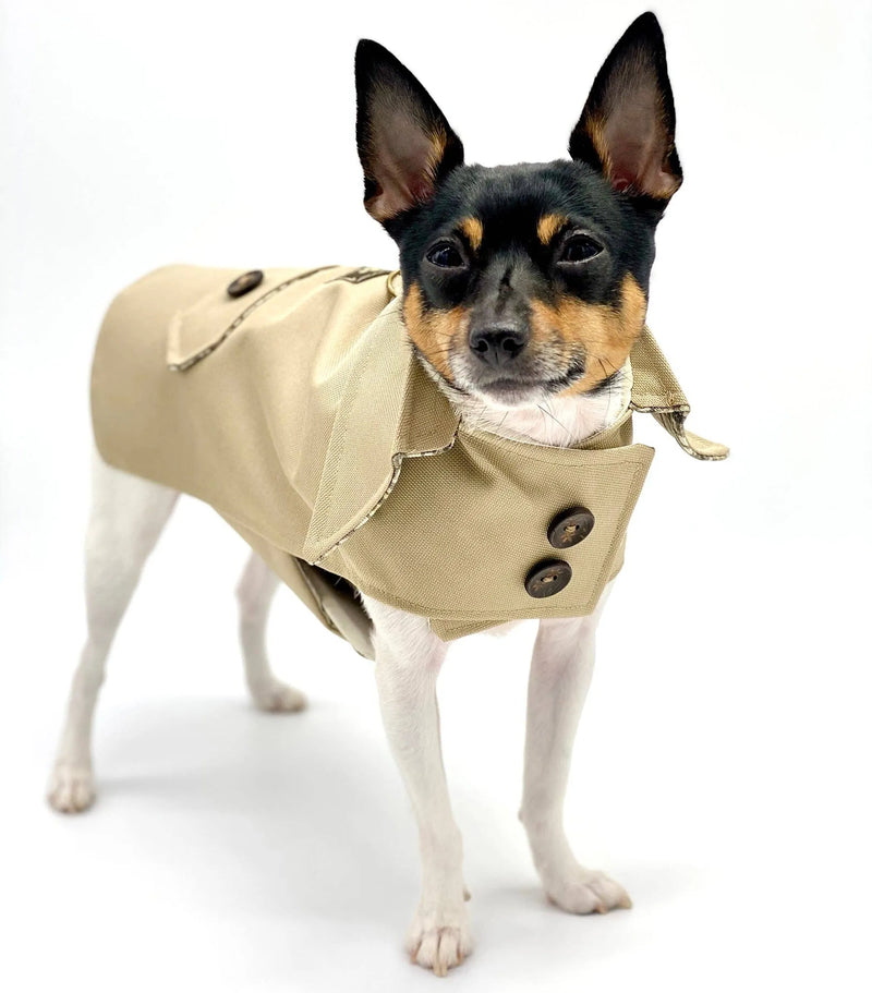 The Original Dog Trench Coat