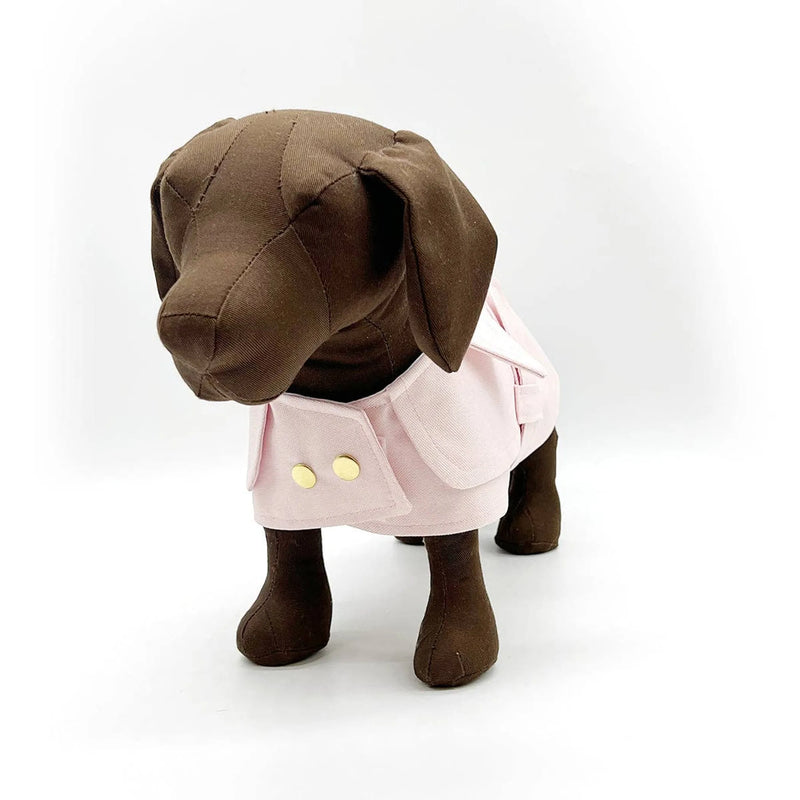 The Classic Belted Trench Coats