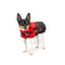 "Ruby Red" - Equestrian Dog Jacket
