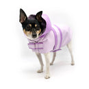 Sport Hooded Dog Raincoat