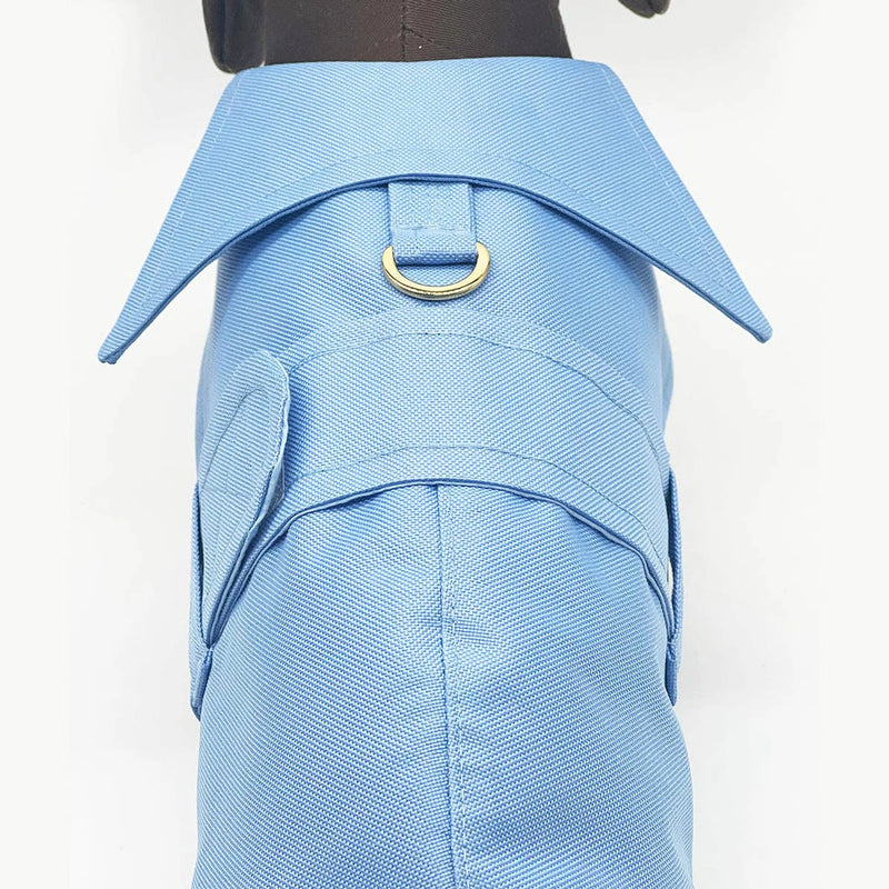 The Classic Belted Trench Coats