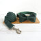 Dog Collar Leash Bow Tie Set