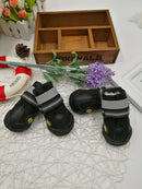 Stylish & Durable Pet Shoes – Comfy Footwear for Your Dog