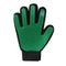 Glove Rubber Hair Brush