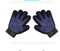 Glove Rubber Hair Brush