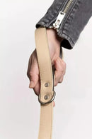 Champagne Fizz Vegan Leather Waterproof Leash