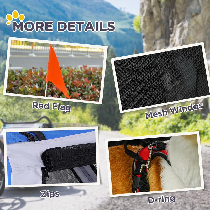 Dog Bicycle Trailer or Stroller