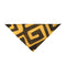 The Cultural Black & Gold Bandana