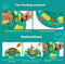 Interactive Dog Puzzle Toy for IQ Boost & Slow Feeding